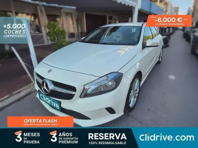 Usado Mercedes A200