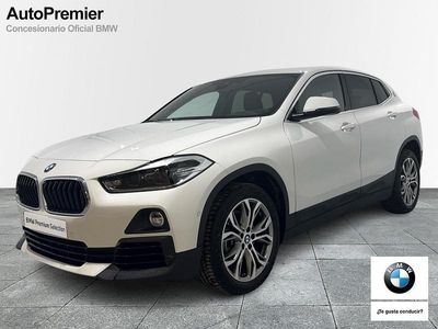 Usado BMW X2 Comfort Edition 140 CV (102 kW) 2020 Blanco SUV