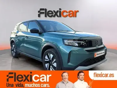Usado Opel Frontera Edition 83 kW (113 CV) 2025 Gris SUV