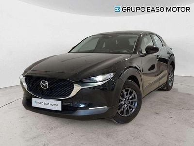 Usado Mazda CX-30 Prime-Line 140 CV (102 kW) 2025 Negro SUV