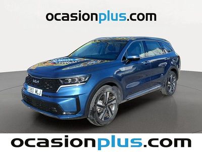 Usado Kia Sorento 230 CV (169 kW) 2023 Azul SUV