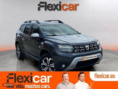 Negro Usado 2022 Dacia Duster Prestige SUV | 18.490 € (Precio justo)