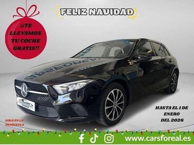 Negro Usado 2020 Mercedes A250 Berlina | 23.490 € (Super precio)