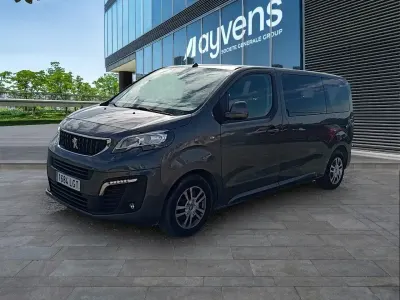 Begagnad Peugeot Traveller