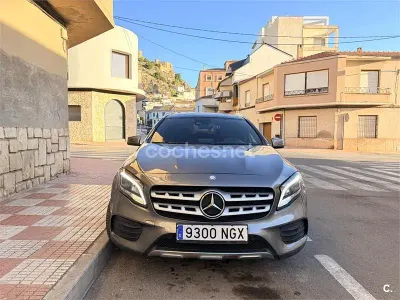 Usado Mercedes GLA200