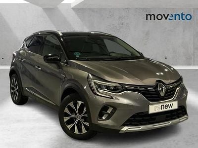 Usado Renault Captur Techno 90 HP (66 kW) 2024 Cinzento SUV