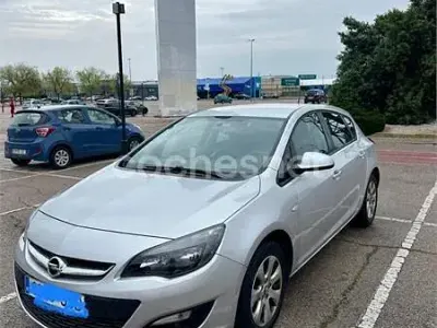 Usado Opel Astra