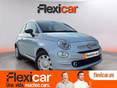 Usado Fiat 500 Club 70 CV (51 kW) 2023 Blanco Utilitario