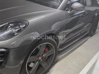 Porsche Macan Turbo