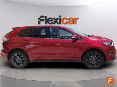 Usado Ford Edge ST-Line 210 CV (154 kW) 2018 Rojo SUV
