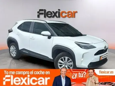 Usado Toyota Yaris Business Edition 130 CV (95 kW) 2025 Blanco Utilitario