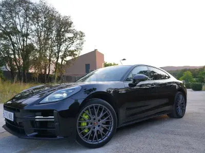 Usado Porsche Panamera 4
