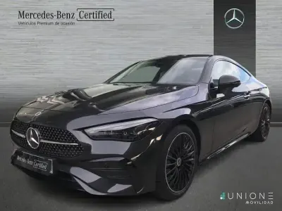 Brugt Mercedes CLE200 204 HK (150 kW) 2024 Grå Coupe