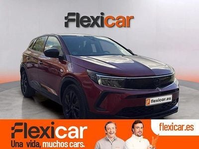 Brugt Opel Grandland X S 130 HK (95 kW) 2024 Rød SUV
