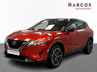 Usado Nissan Qashqai Tekna 140 CV (102 kW) 2022 SUV