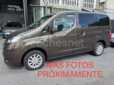 Nissan Evalia