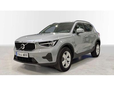 Usado Volvo XC40 129 CV (94 kW) 2024 Gris SUV