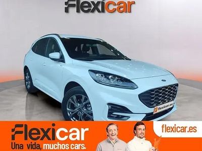 Usado Ford Kuga ST-Line 225 HP (165 kW) 2023 Branco SUV