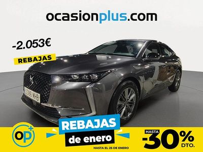 Gris Usado 2023 DS Automobiles DS4 Bastille Berlina | 19.950 € (Precio justo)