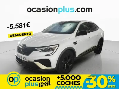 Occasion Renault Arkana Engineered 145 PK (106 kW) 2022 Wit SUV