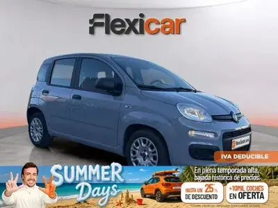 Usado Fiat Panda