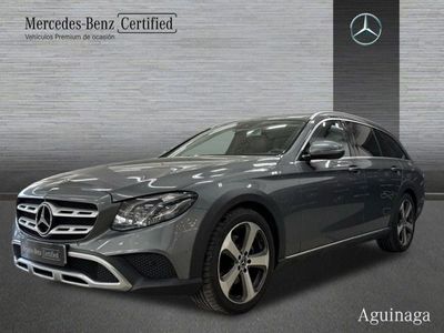Mercedes E220