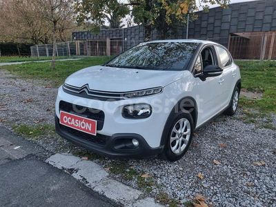Blanco Usado 2019 Citroën C3 Feel Berlina | 9900 € (Precio justo)