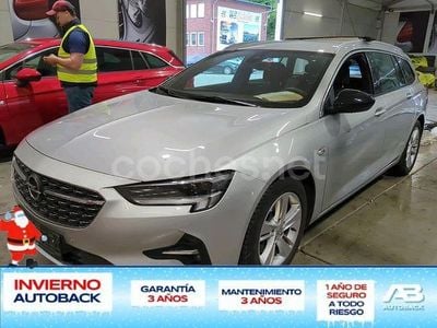 Gris / plata Usado 2020 Opel Insignia Business Elegance Familiar | 12.300 € (Precio justo)