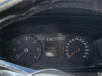 Usado VW Caravelle