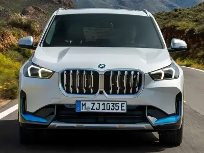 Usado BMW iX1