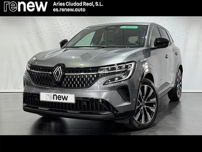 Usado Renault Austral Techno 160 CV (117 kW) 2024 Gris SUV