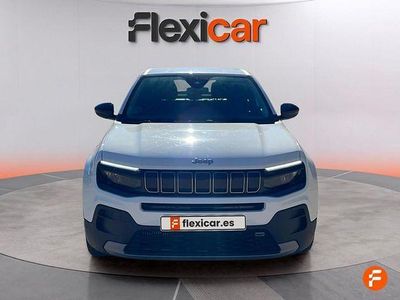 Usado Jeep Avenger Altitude 100 CV (73 kW) 2023 Blanco SUV