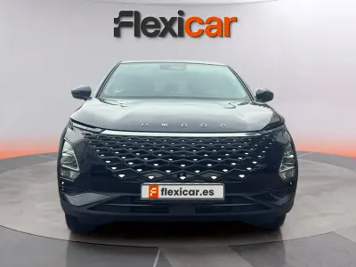 Usado Omoda 5 185 CV (136 kW) 2024 Negro SUV