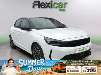 Usado Opel Corsa 100 CV (73 kW) 2024 Blanco Utilitario