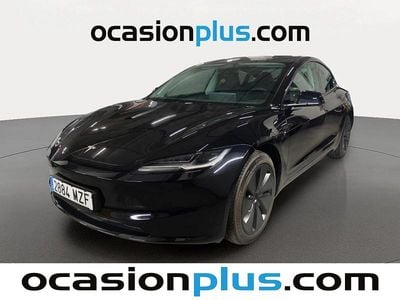Negro Nuevo 2025 Tesla Model 3 RWD Berlina | 36.273 € (Precio justo)