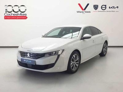 usado Peugeot 508 Hybrid 225 Allure Pack E-eat8