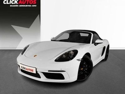 Usado Porsche 718 300 CV (220 kW) 2024
