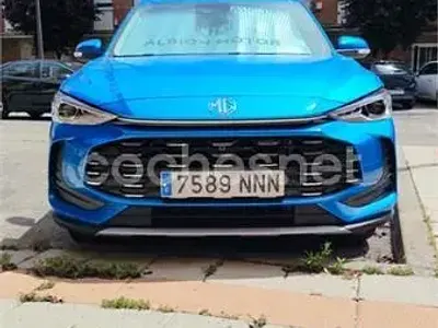 Nuevo MG ZS 116 CV (85 kW) 2026 Azul SUV