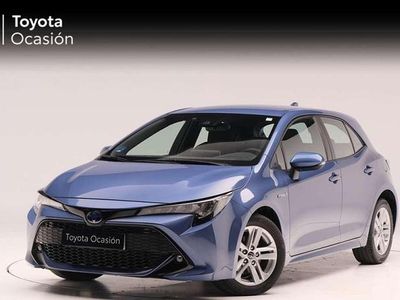 Azul Usado 2019 Toyota Corolla Active Berlina | 15.900 € (Un poco caro)