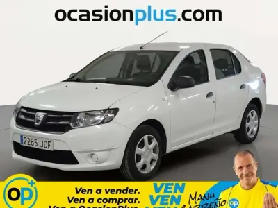 Usado Dacia Logan