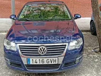 Usado VW Passat