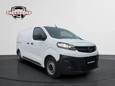 Brugt Opel Vivaro 102 HK (75 kW) 2021 Hvid MPV