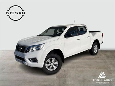 usado Nissan Navara 2.3dci Doble Cabina Acenta