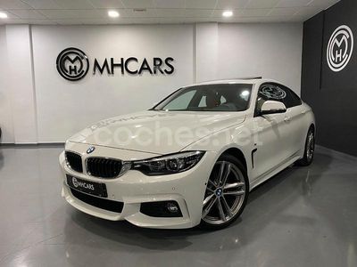 Blanco Usado 2018 BMW 420 Comfort Edition Coupe | 24.900 € (Precio justo)