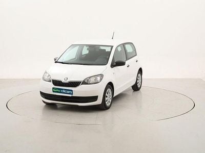 Usado Skoda Citigo Ambition 75 CV (55 kW) 2019 Utilitario