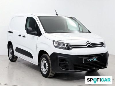 Blanco Usado 2023 Citroën Berlingo Monovolumen | 17.500 € (Buen precio)