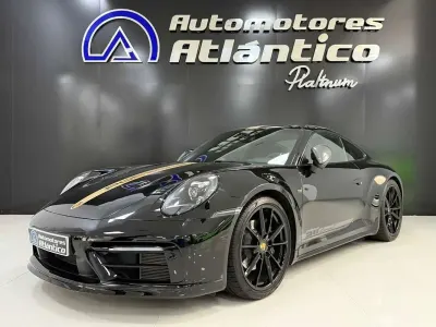 Usado Porsche 911 Carrera T 385 CV (283 kW) 2024 Negro Coupe