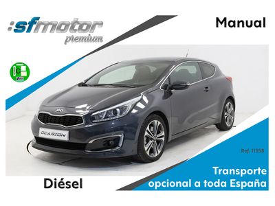 usado Kia ProCeed 1.6 CRDI 136cv ECODYNAMIC