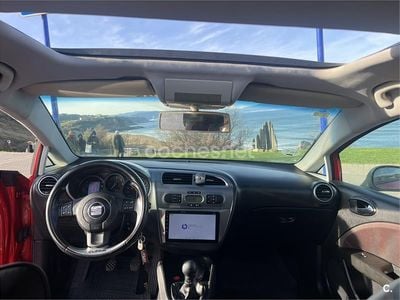 Rojo Usado 2007 Seat Leon Sport Berlina | 3700 € (Super precio)
