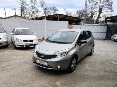 usado Nissan Note 1.2 N-Tec